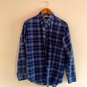 Blue Button Down shirt